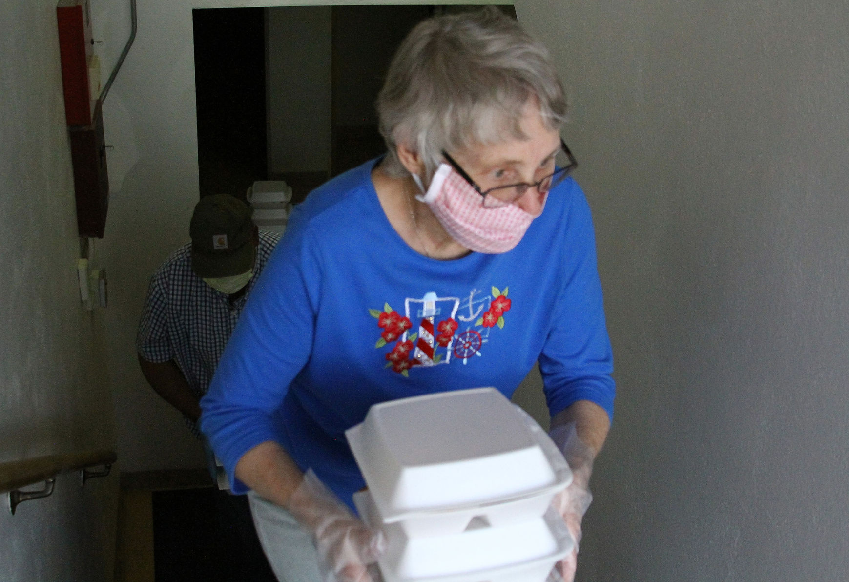 PHOTOS: Soup Kitchens